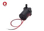 12v 24v Beauty Equipment brushless dc water pump With Max Flow 9.5L/Min