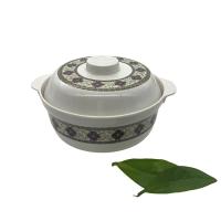 Buy cheap OEM Ramen Bowl Lid Safety Melamine Camping Bowls Non Toxic With Ear product