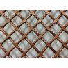 Buy cheap SS304 Decorative Wire Mesh Panels from wholesalers