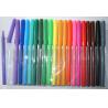 Buy cheap Hot Sales school water color pen for promotion Washable Water Color Pen from wholesalers