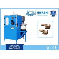 Buy cheap High Power Silver Miniature Spot Welder For Flexible Copper Busbar , High product