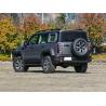 Buy cheap Baic Bj40 Gasoline Car Automatic 4Wd Used Cars Baic Car 180Km/h five Seats from wholesalers