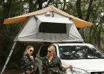 Outdoor Umbrella Shape Car Roof Tent For The Top Of Your Car Long Using Life