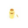 Buy cheap Gold Plated Male SMP RF Connector Micro Coaxial Cable Connector Flex 405 from wholesalers