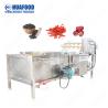 Buy cheap Leafy Vegetable Washing Machine Large Scale Fruit Washing Machine from wholesalers