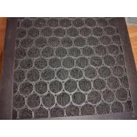 Buy cheap Plastic Honeycomb  Activated Charcoal Filter Material  Removing Bad Air product