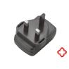 Buy cheap IEC/EN 60601 CE Certified 5V 12V Medical Power Supply 24W AC Adapter EU Plug 24V 36V SMPS from wholesalers