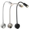 Buy cheap 3W manufacturer Snake lamp Bedside Reading wall lamp Hotel Headboard lighting bed Wall Lamp Gooseneck Light from wholesalers