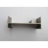 Buy cheap Golden Aluminium Sliding Door Profiles , Building Aluminium Section Profile Composite Heavy from wholesalers