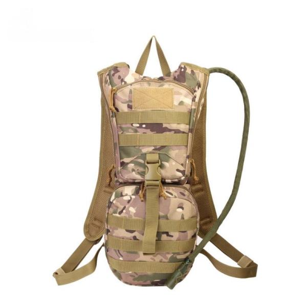 Buy cheap Double Shoulder Tactical Hydration Bag for Outdoor Mountaineering And Cycling from wholesalers