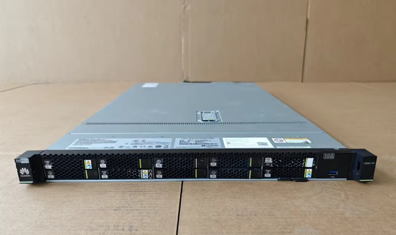 Stock 1288Hv5 1U Rackmount Server with 2.2GHz Processor DDR4 32GB Memory 1TB SSD HDD Advanced Technology