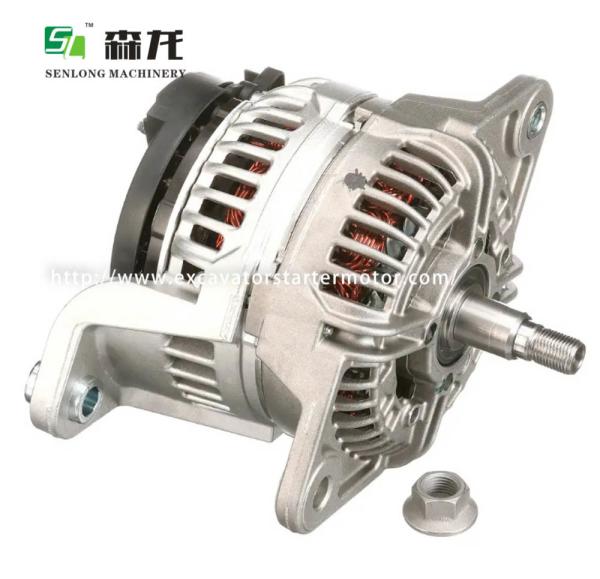 Buy cheap 14V 240A HOLLAND Alternator 51488612 84599863 51488612R from wholesalers