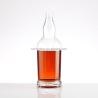 Buy cheap 375ml 500ml 700ml 750ml Glass Bottle with Cap Body Material Super Flint Glass from wholesalers