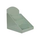 Template Printed Cardboard Display Stands Promotional POP Size Adjustable