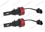 Easy Installation Automotive LED Headlights Waterproof ip67 4800lm 3 times