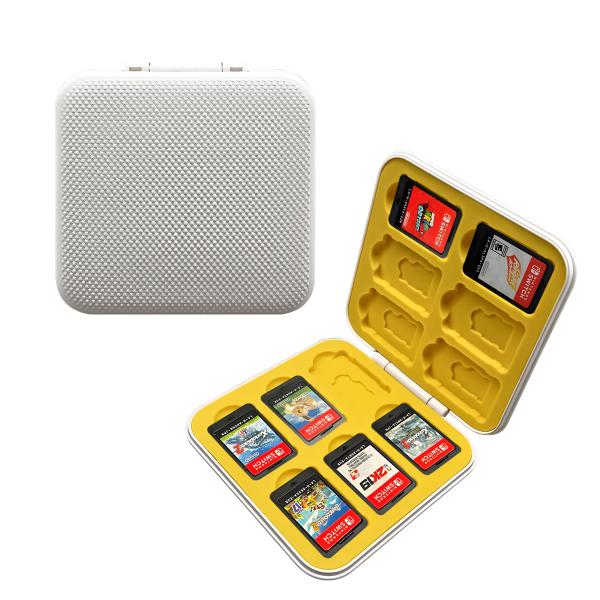 Buy cheap Anti-Scratch Hard Plastic Game Card Storage Case for Nintendo Switch 75g Multi Color from wholesalers