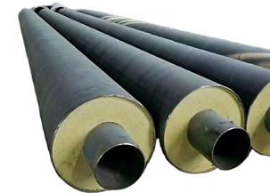 Buy cheap En 10025 Underground Direct Buried Thermal Insulation Pipes Dn150 from wholesalers