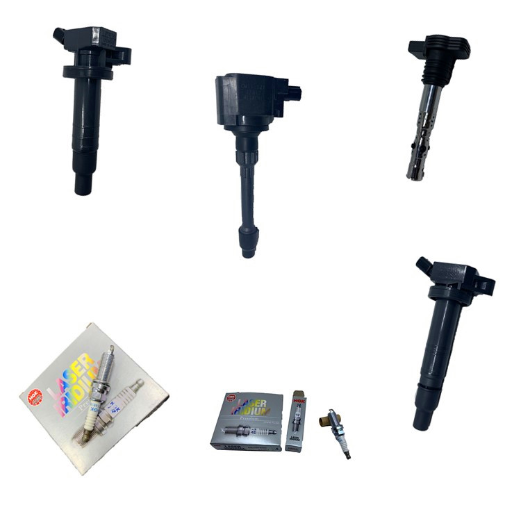 Toyota Corolla Matrix MR2 Yaris Auris 90919-02239 Ignition Coil 90080-19015 90080-19019