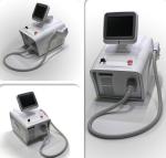 Buy cheap white color good results laser machine portable hair removal from wholesalers