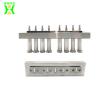 Buy cheap Precision Mold Metal Machined Parts Antirust Nitriding Surface from wholesalers