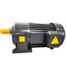 Buy cheap 1.5 KW AC Aluminum Gear Motor Horizontal three phase 1700r/min from wholesalers