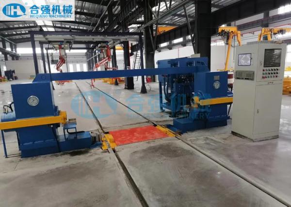 Buy cheap Automatic Rolling Bearing Mounting Press Railway Bearing Pusher from wholesalers