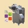 Buy cheap Automatic French Fry Cutter Machine For Hotels 1.1kw Apple Cutting Machine Banana Cutter from wholesalers