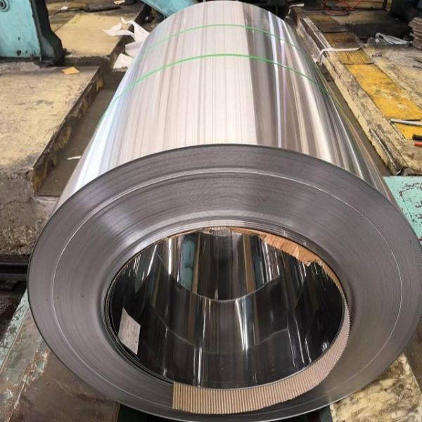 Buy cheap 201SS Mirror Finish Stainless Steel Sheet 1mm Customized from wholesalers