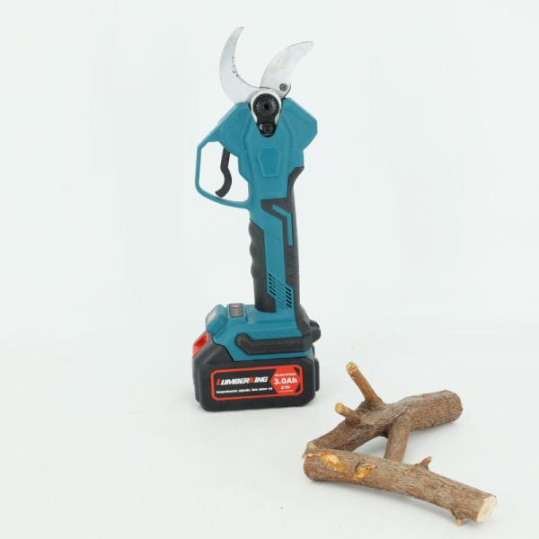 Buy cheap Factory Price Electric Scissors Power Pruners Garden Scissors Pruner Wood Cutting from wholesalers