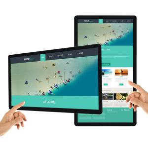 Wholesale hot digital signage! cheap 32 inch wall mounted android advertising player tablet pc from china suppliers