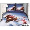 Buy cheap 3D Printed Cotton Sheet Set from wholesalers