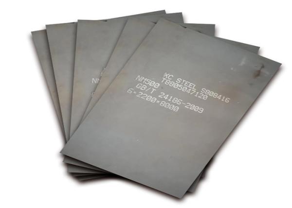 Buy cheap Prolonging Fabrication Wear Resistant Steel Plate Well Weld Ability High Carbon Alloy from wholesalers