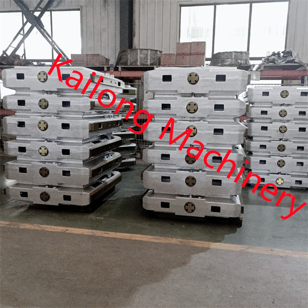 Good Interchangeablility Moulding Flask For Foundry Molding Line