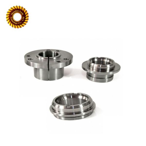 Buy cheap ISO ANSI Dia 400mm CNC Turned Components Ra3.2 For Metal Lathes from wholesalers