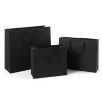 Buy cheap Handmade Custom Print Logo Paper Cardboard Shopping Retail Carry Bag for Luxury product
