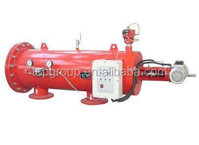 CS Housing Material V-SLOT Series Filter Element Self-Cleaning Water Treatment Device