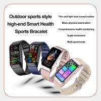 Buy cheap TK75 Sport Smart Watch Heart Rate Body Temperature Fitness Tracker 250mAh product