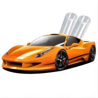 Buy cheap Good Toughness Stretchable Automotive Paint Protection Film Transparent product
