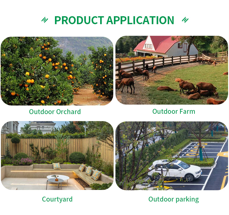 PIR Motion Sensor Wireless Solar Camera Night Vision Outdoor Wifi 360 Degree Two Audio