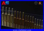 Sterial Bulk 10ml 1ml 2ml Glass Vials Amber Ampoule Intramuscular Injection