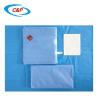 Buy cheap Disposable Surgical TUR Pack Gynaecology Urology Drapes Hospital Clinic Use from wholesalers