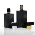 Custom Luxury Manufacture Perfume Bottle Woman 30ml 50ml 100ml Glass Empty