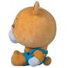 Buy cheap Adorable Soft Plush Stuffed Animals Bear Shape Non - Toxic 12 Inch Length from wholesalers