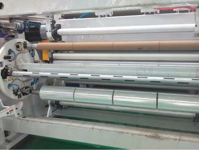 Biaxially Oriented Polyethylene BOPE Films Replace BOPA In Liquid Stand-Up Pouch HD-BOPE LD-BOPE LLDPE For BOPE Films 22