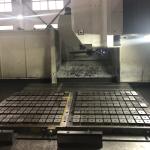 High quality 1000x1000mm Electro Permanent Magnetic Chuck For Milling