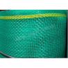 Buy cheap Agriculture Farms Nylon Mesh Net 0.18mm-0.40mm Diameter With Red And Blue Edge from wholesalers