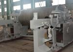 2500mm horizontal pneumatic winding/reeling machine for different kinds of paper