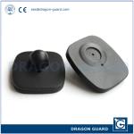 Dragon-Guard Supermarket Clothes Shop Plastic Large Square Hard Tag ,black or