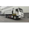 Buy cheap HOWO Dump Truck 30T 6x4 10 Wheels 20CBM 400HP Brand New To Somalia from wholesalers