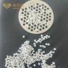 Buy cheap D E F Color Full White Uncut Lab Made Diamonds Real Rough Diamond Loose Diamond from wholesalers